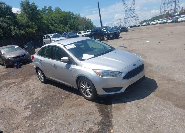 2015 FORD Focus