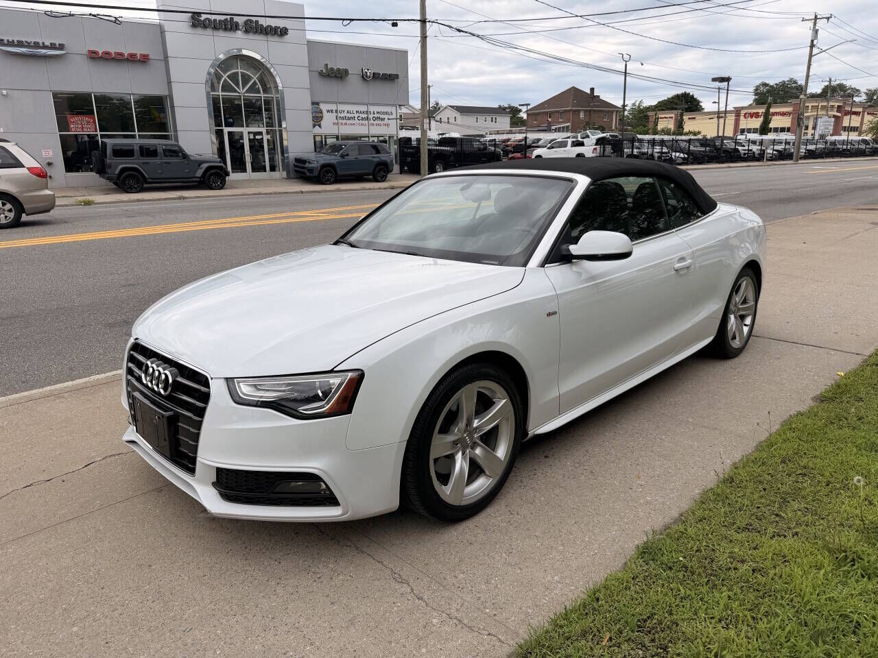 2016 AUDI A5