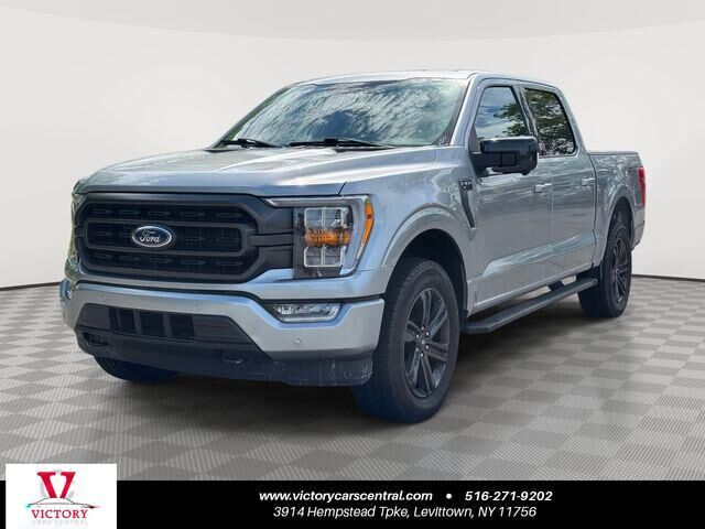 2023 FORD F-150