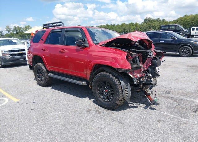 2021 TOYOTA 4-Runner