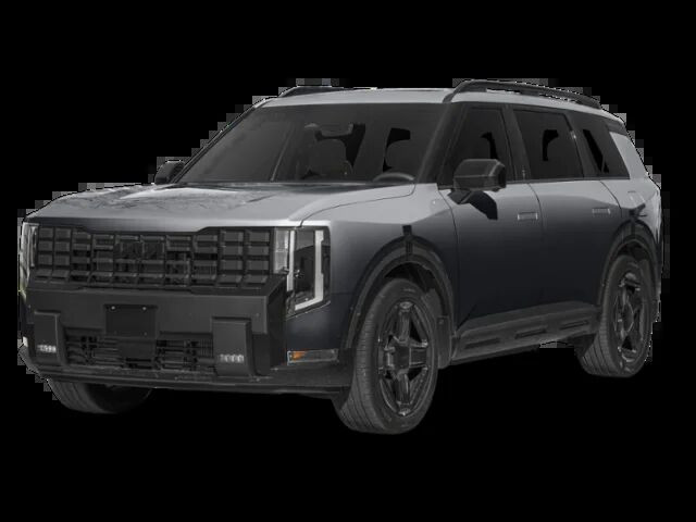 2027 KIA Telluride