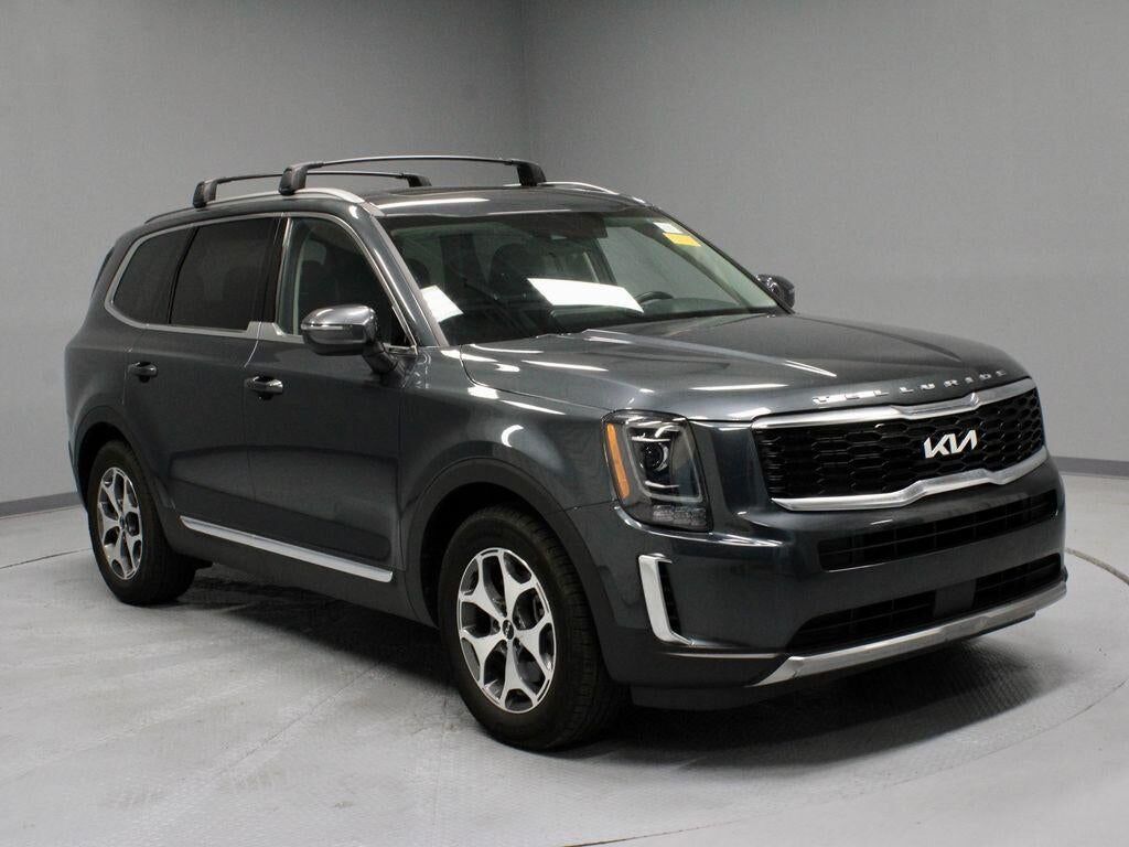 2022 KIA Telluride