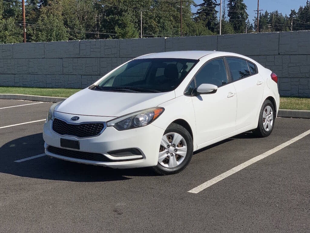 2016 KIA Forte