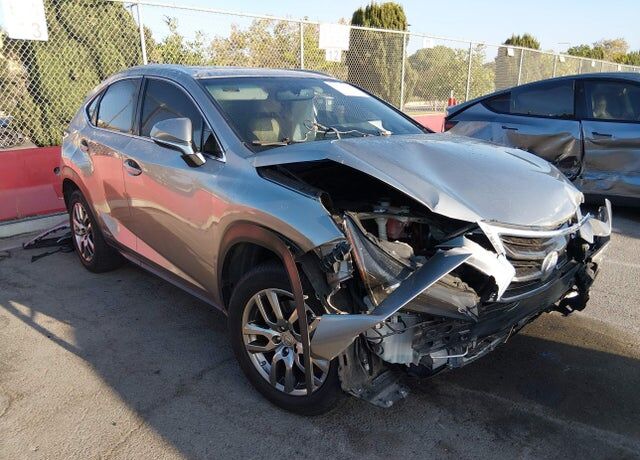2016 LEXUS NX
