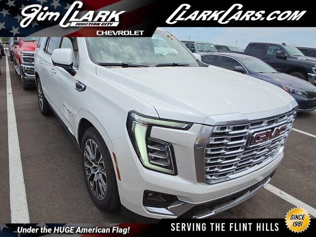 2025 GMC Yukon