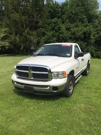 2005 DODGE Ram