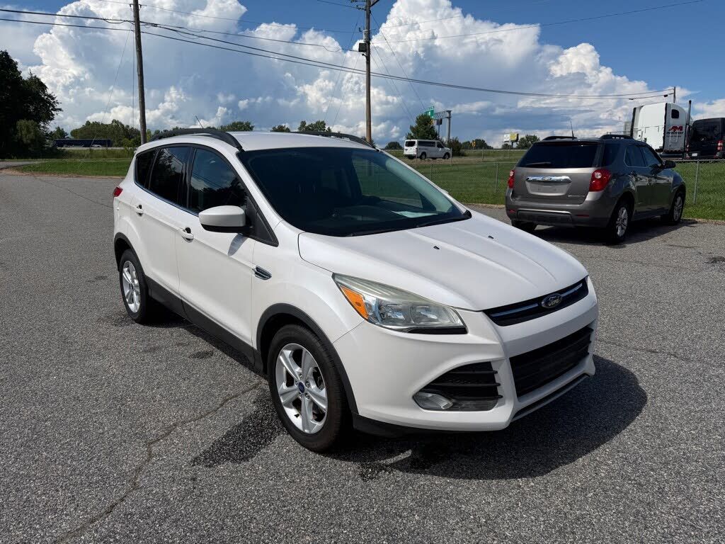 2016 FORD Escape