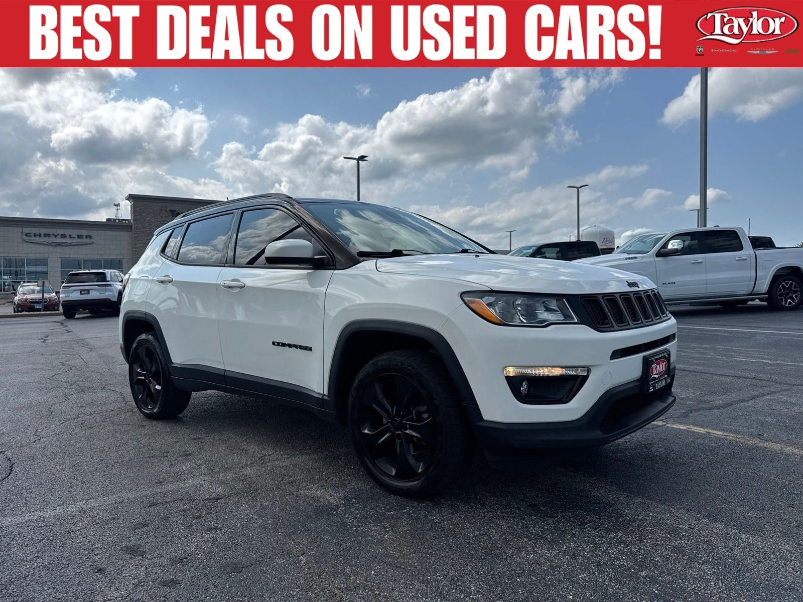 2019 JEEP Compass