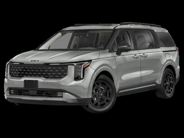 2027 KIA Carnival