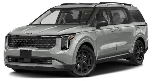 2026 KIA Carnival