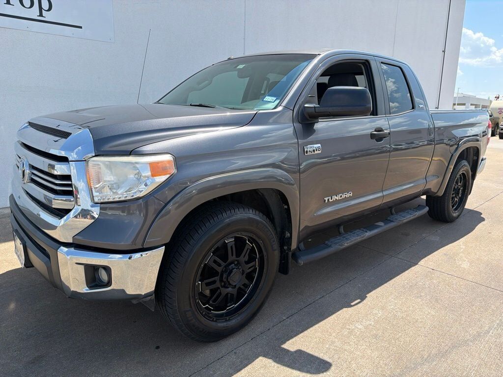 2016 TOYOTA Tundra