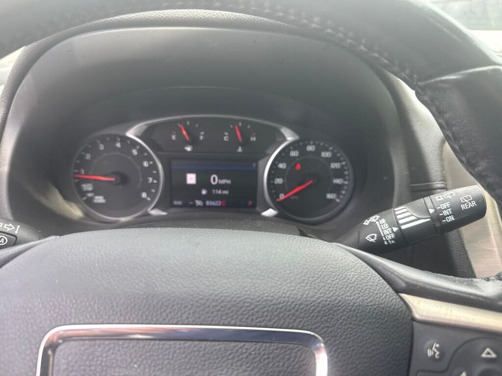 2020 GMC Terrain