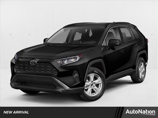 2021 TOYOTA RAV4