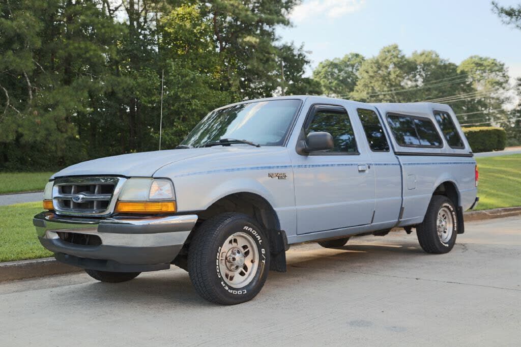 1998 FORD Ranger