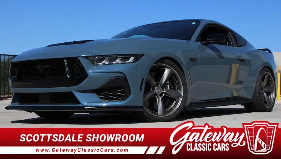 2024 FORD Mustang