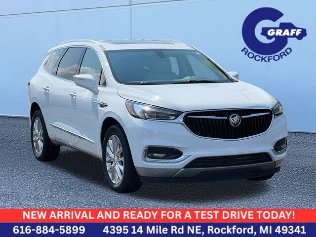 2021 BUICK Enclave