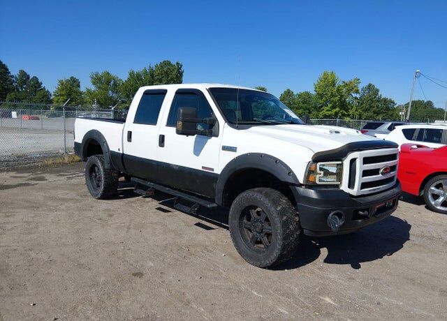 2005 FORD F-250