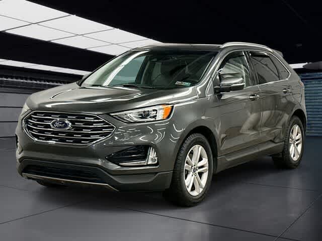 2019 FORD Edge