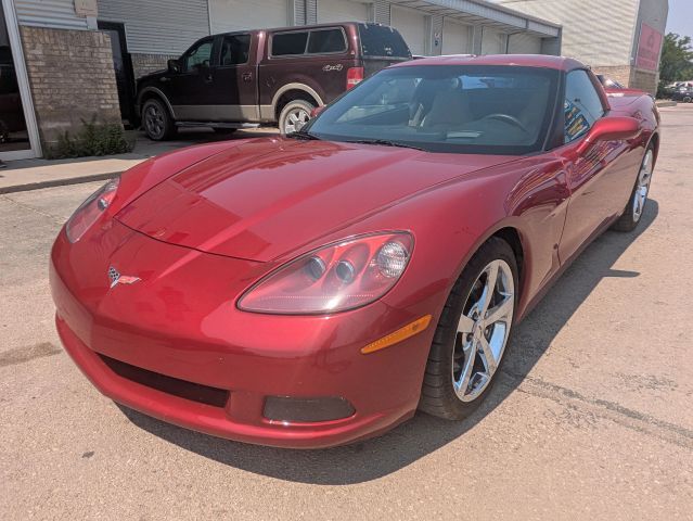 2009 CHEVROLET Corvette