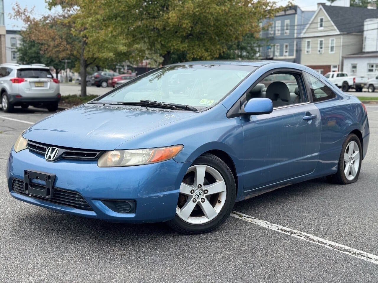 2007 HONDA Civic