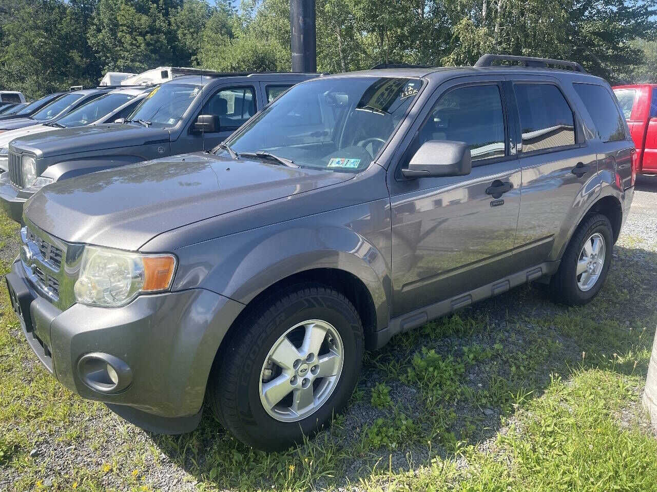 2012 FORD Escape
