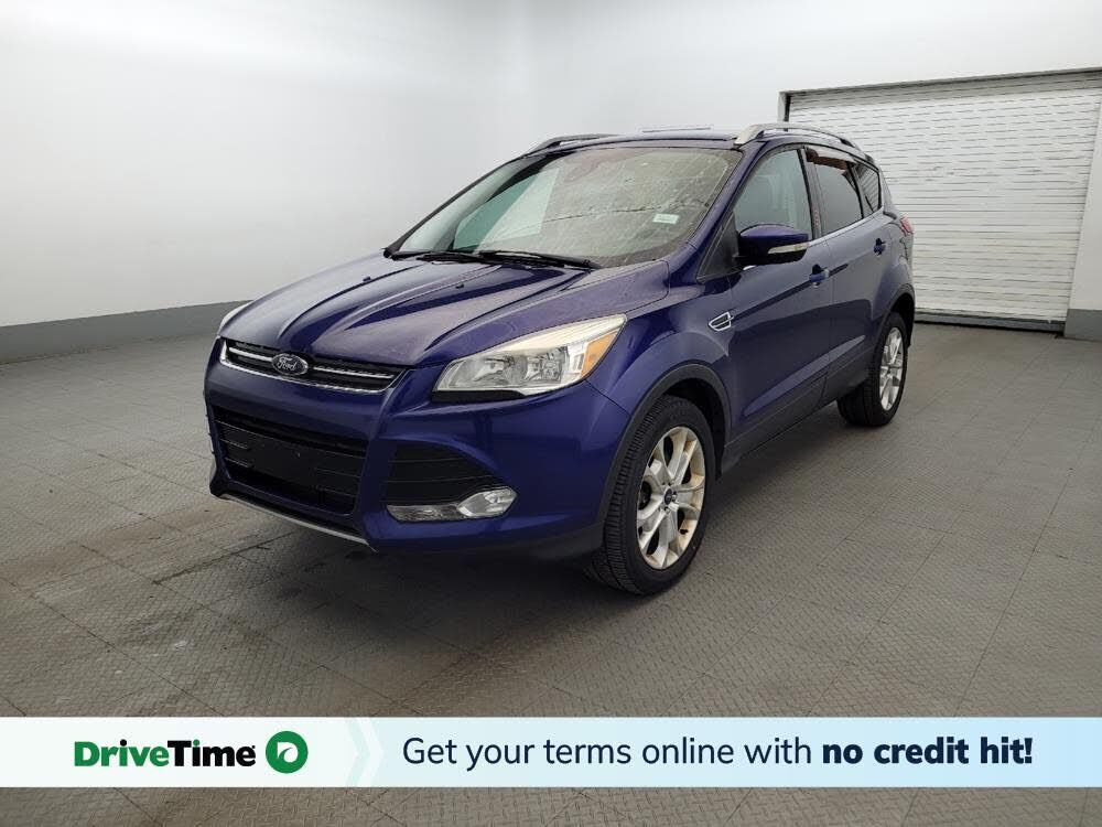 2016 FORD Escape