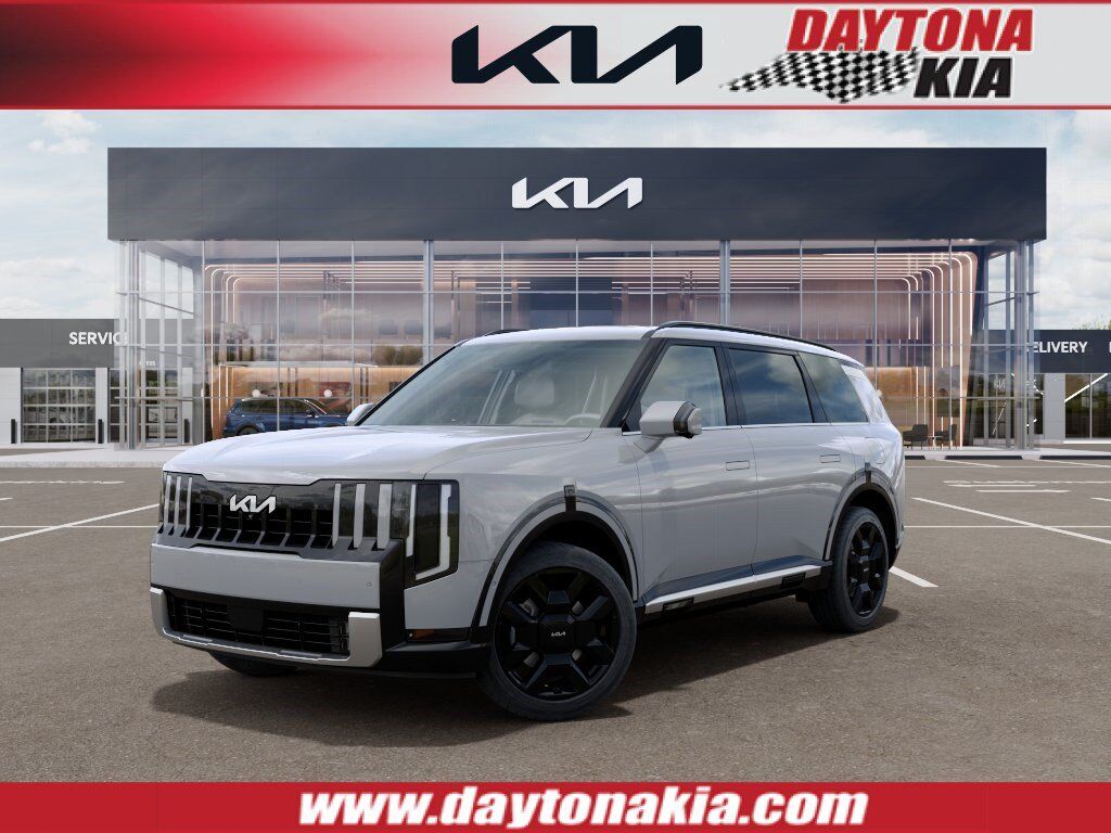 2027 KIA Telluride