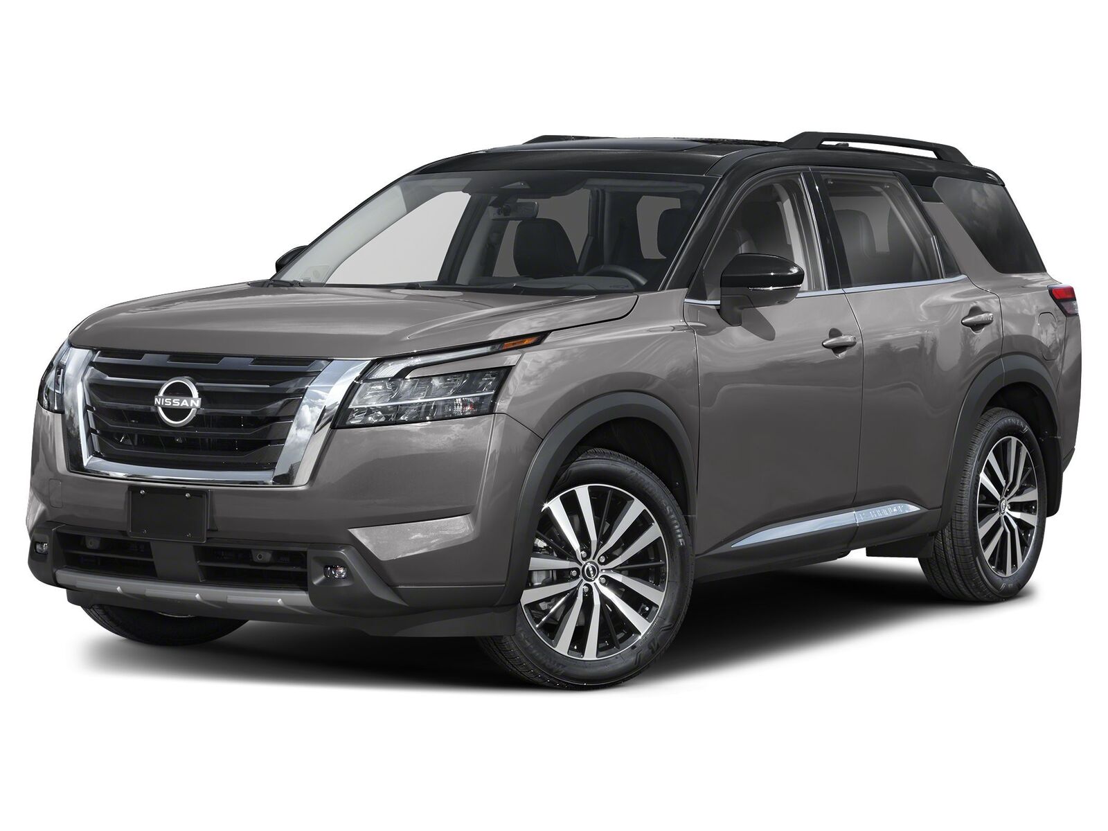 2025 NISSAN Pathfinder