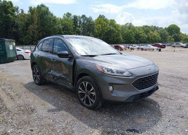 2022 FORD Escape