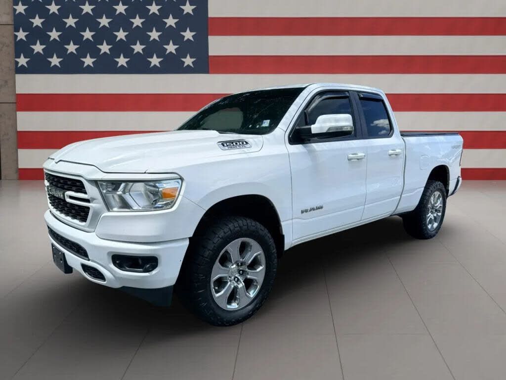 2022 RAM 1500