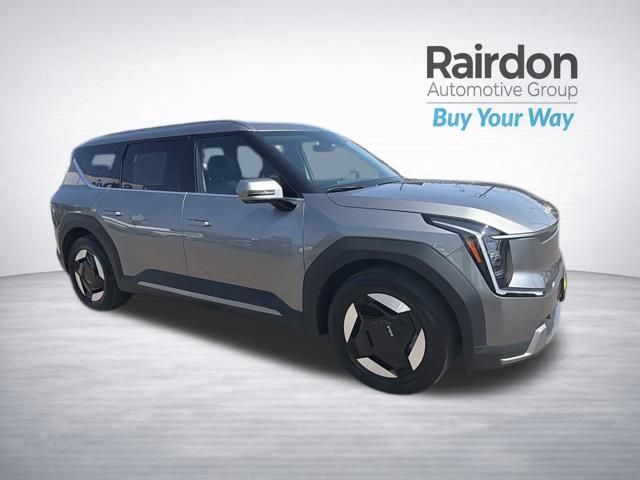 2024 KIA EV9