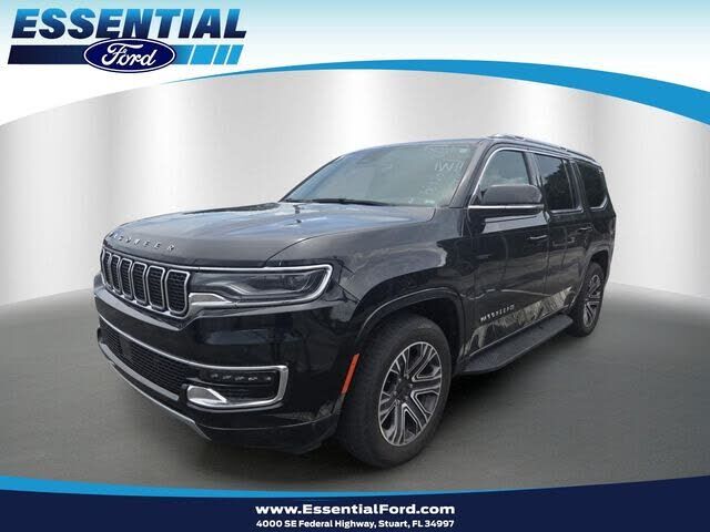 2024 JEEP Wagoneer