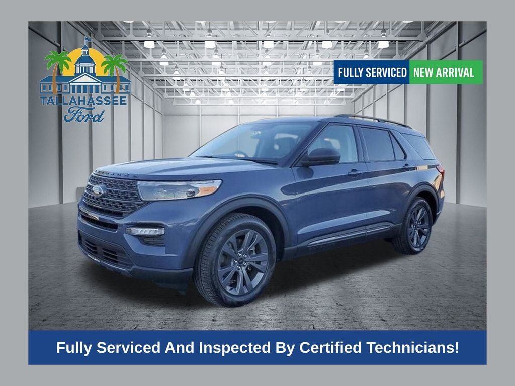 2021 FORD Explorer