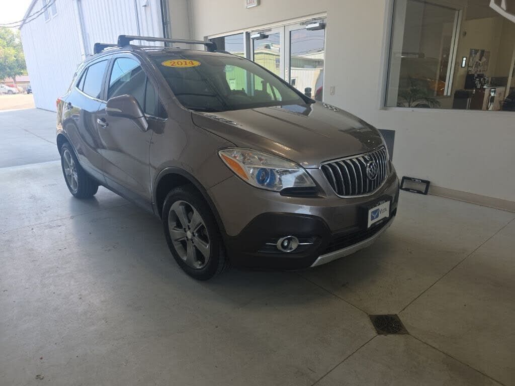 2014 BUICK Encore