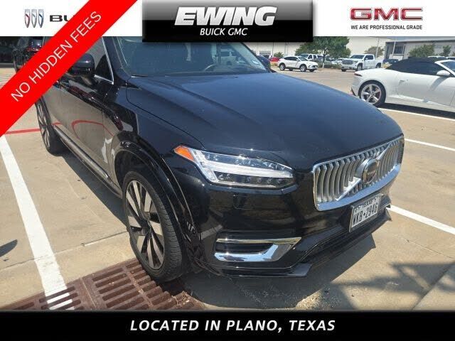 2024 VOLVO XC90