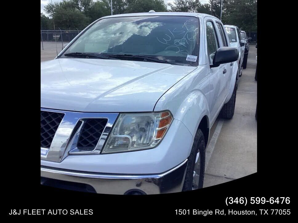 2011 NISSAN Frontier