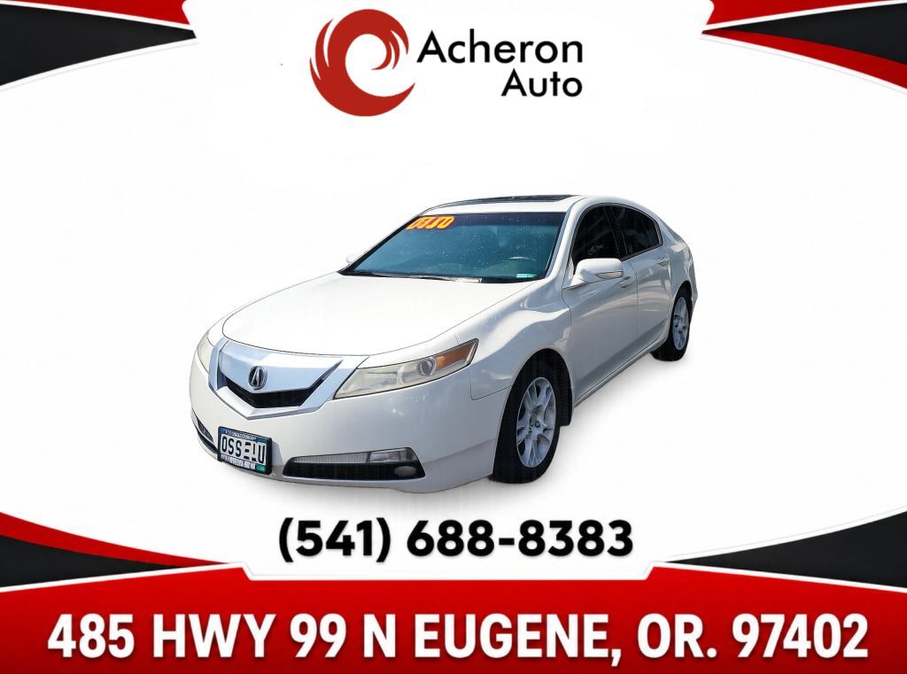 2009 ACURA TL