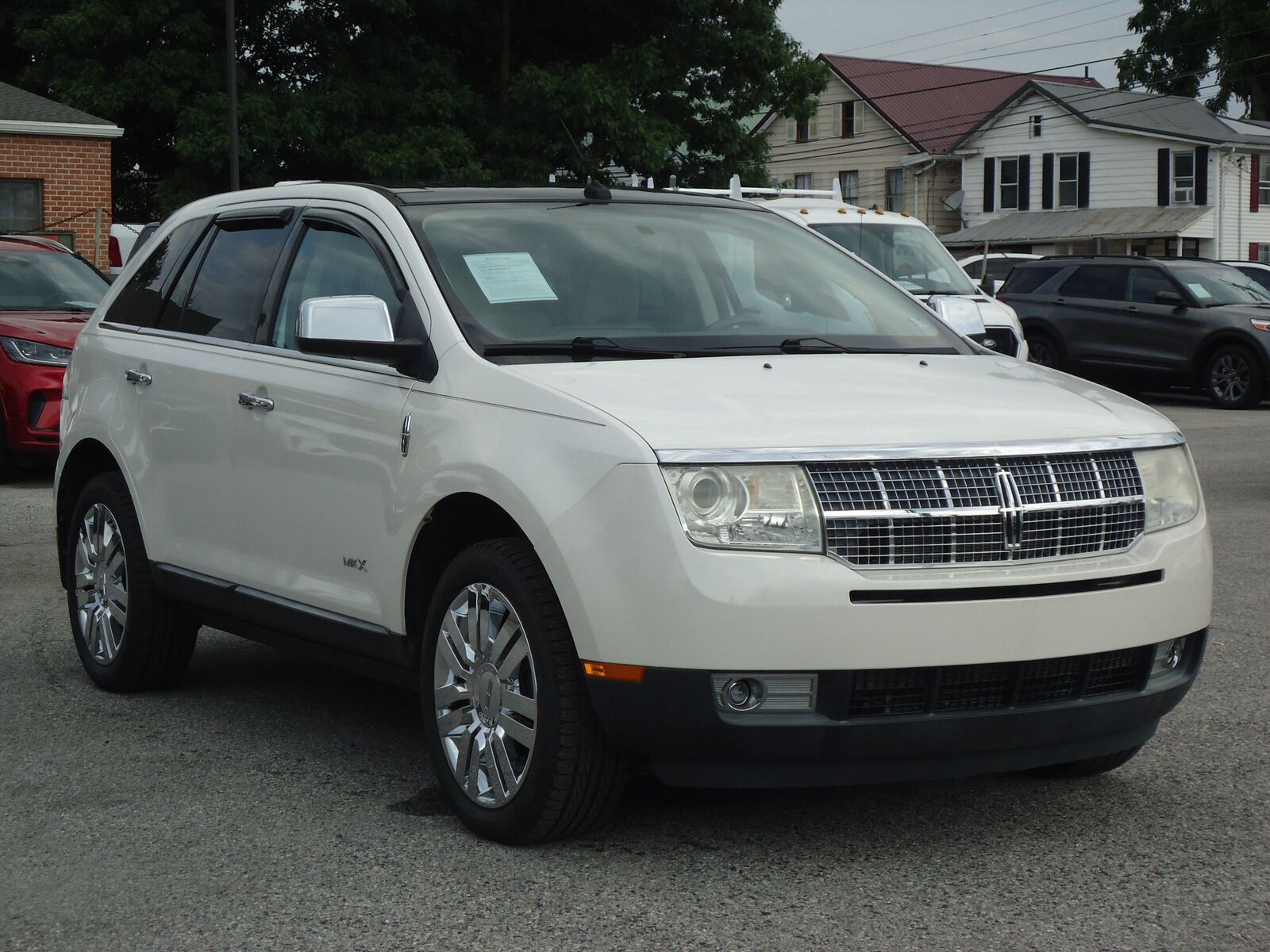 2010 LINCOLN MKX