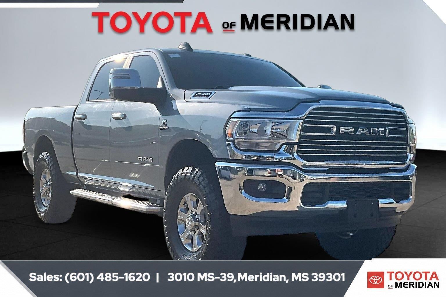 2024 RAM 2500