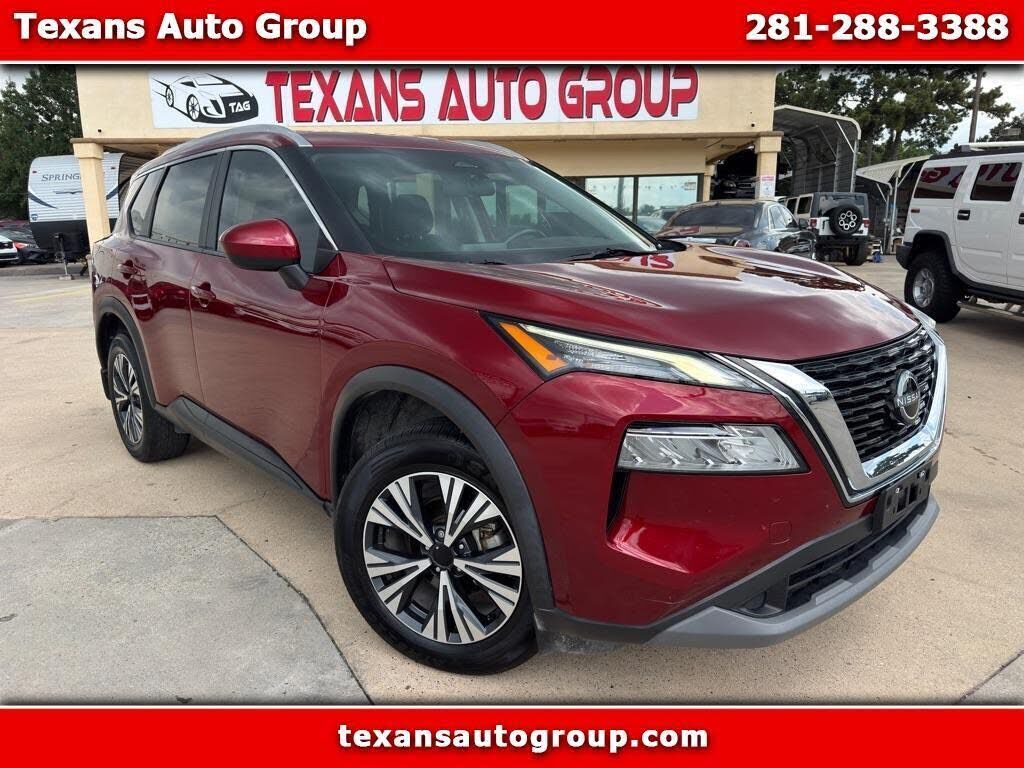 2023 NISSAN Rogue