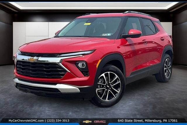 2026 CHEVROLET Trailblazer