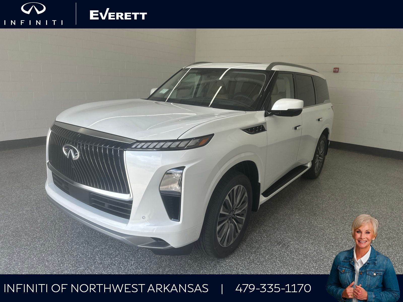 2027 INFINITI QX80