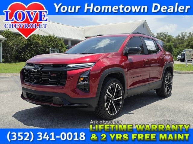 2026 CHEVROLET Equinox