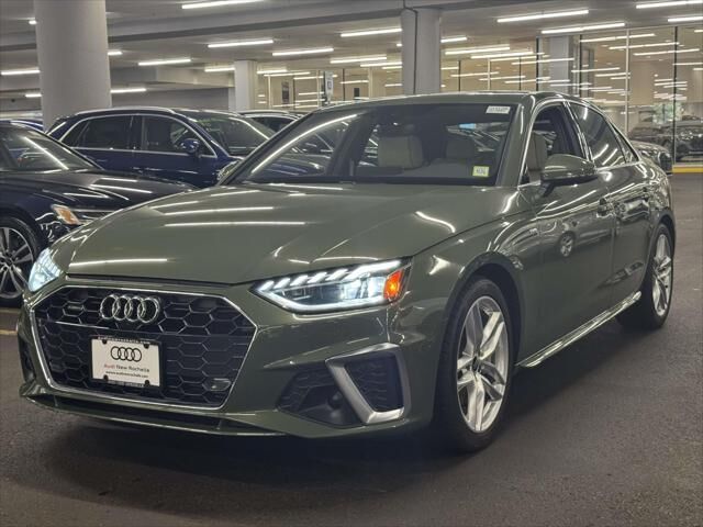 2023 AUDI A4