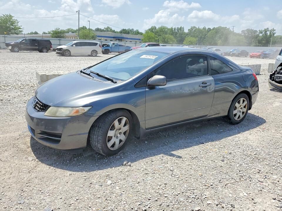 2009 HONDA Civic