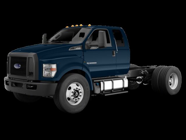 2019 FORD F-750