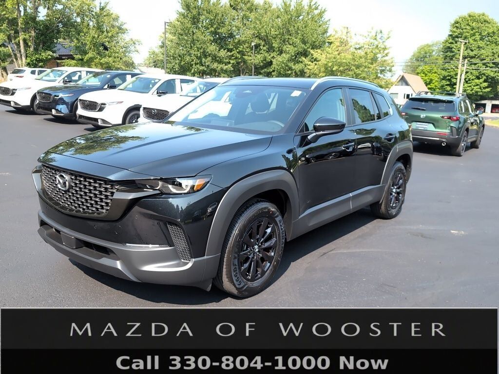 2026 MAZDA CX-50