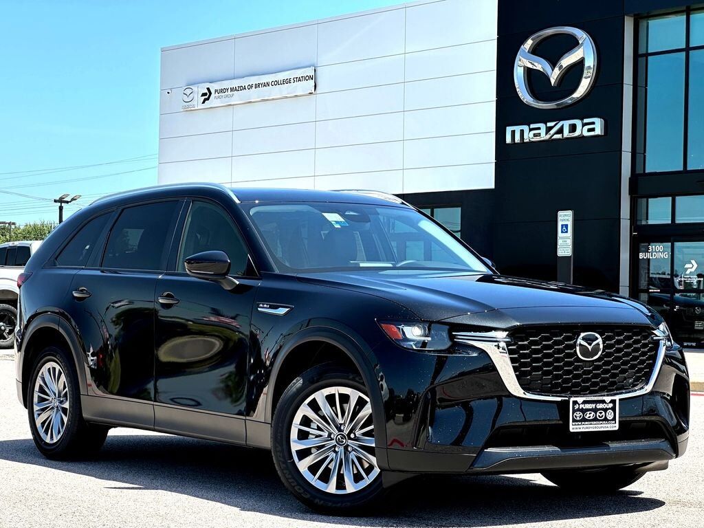 2026 MAZDA CX-90