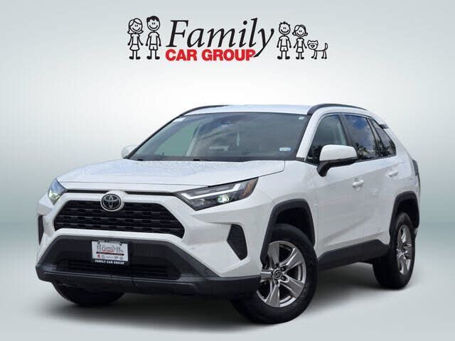2023 TOYOTA RAV4