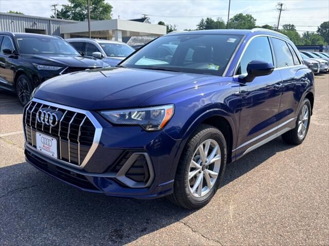 2021 AUDI Q3
